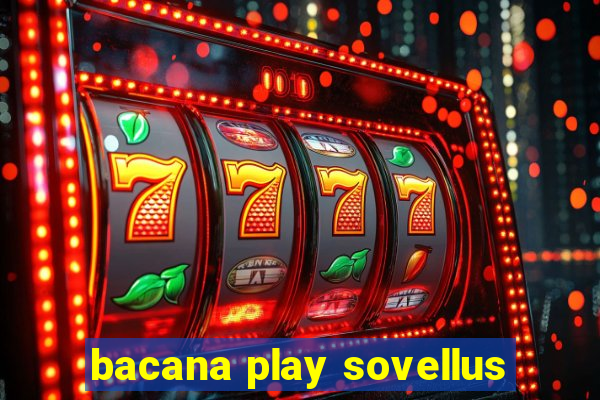 bacana play sovellus